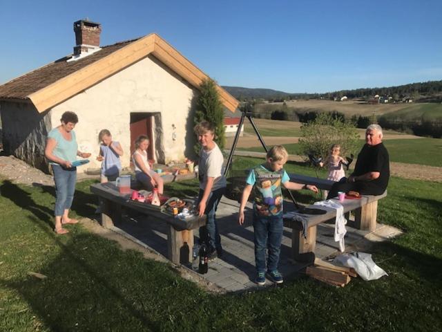 Gardsturisme Sonstebo Otel Bo (Telemark) Dış mekan fotoğraf