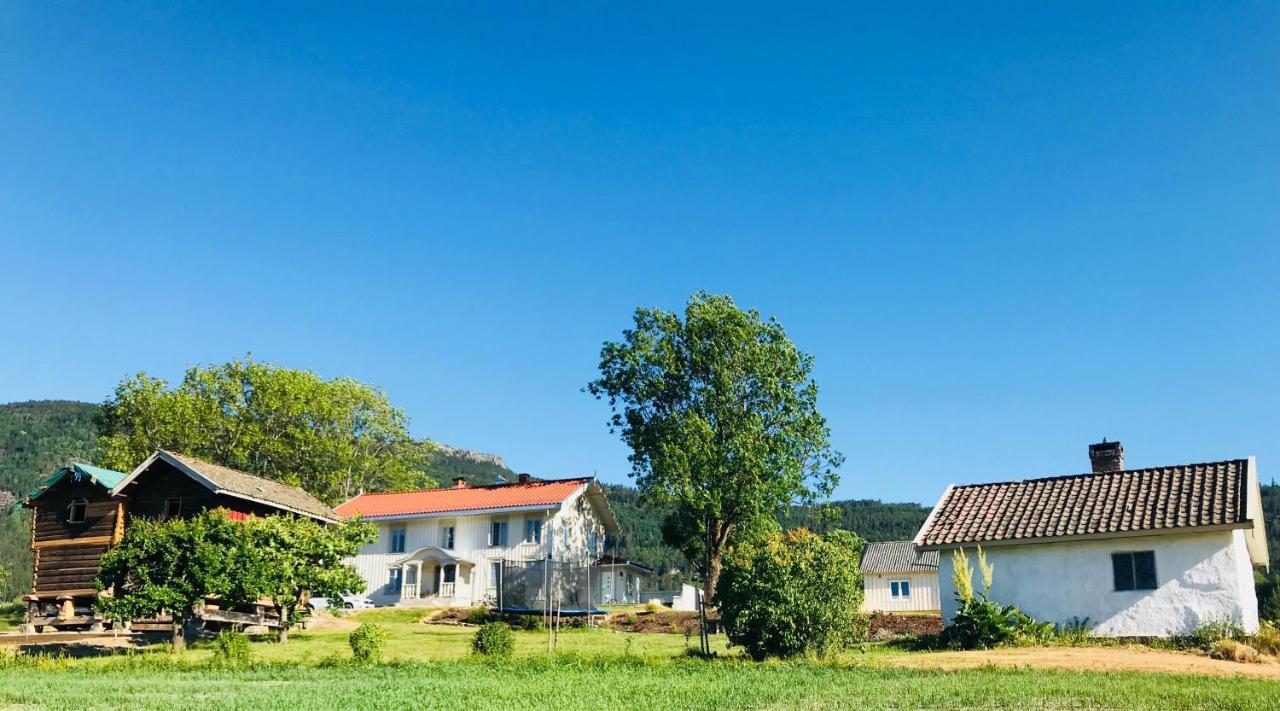 Gardsturisme Sonstebo Otel Bo (Telemark) Dış mekan fotoğraf