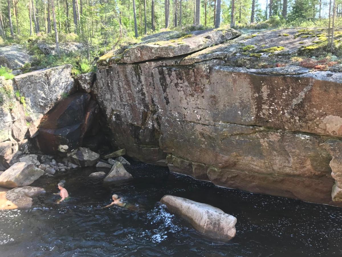 Gardsturisme Sonstebo Otel Bo (Telemark) Dış mekan fotoğraf