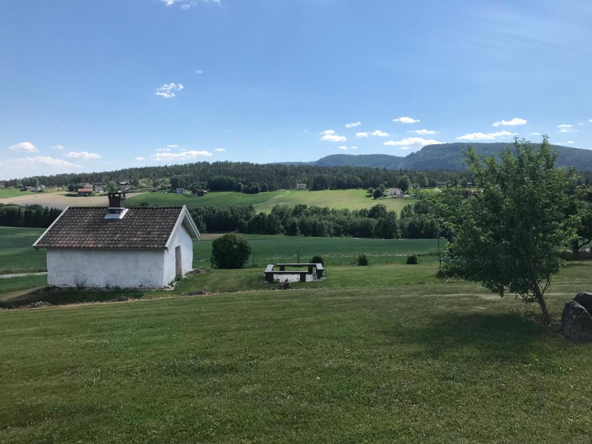 Gardsturisme Sonstebo Otel Bo (Telemark) Dış mekan fotoğraf