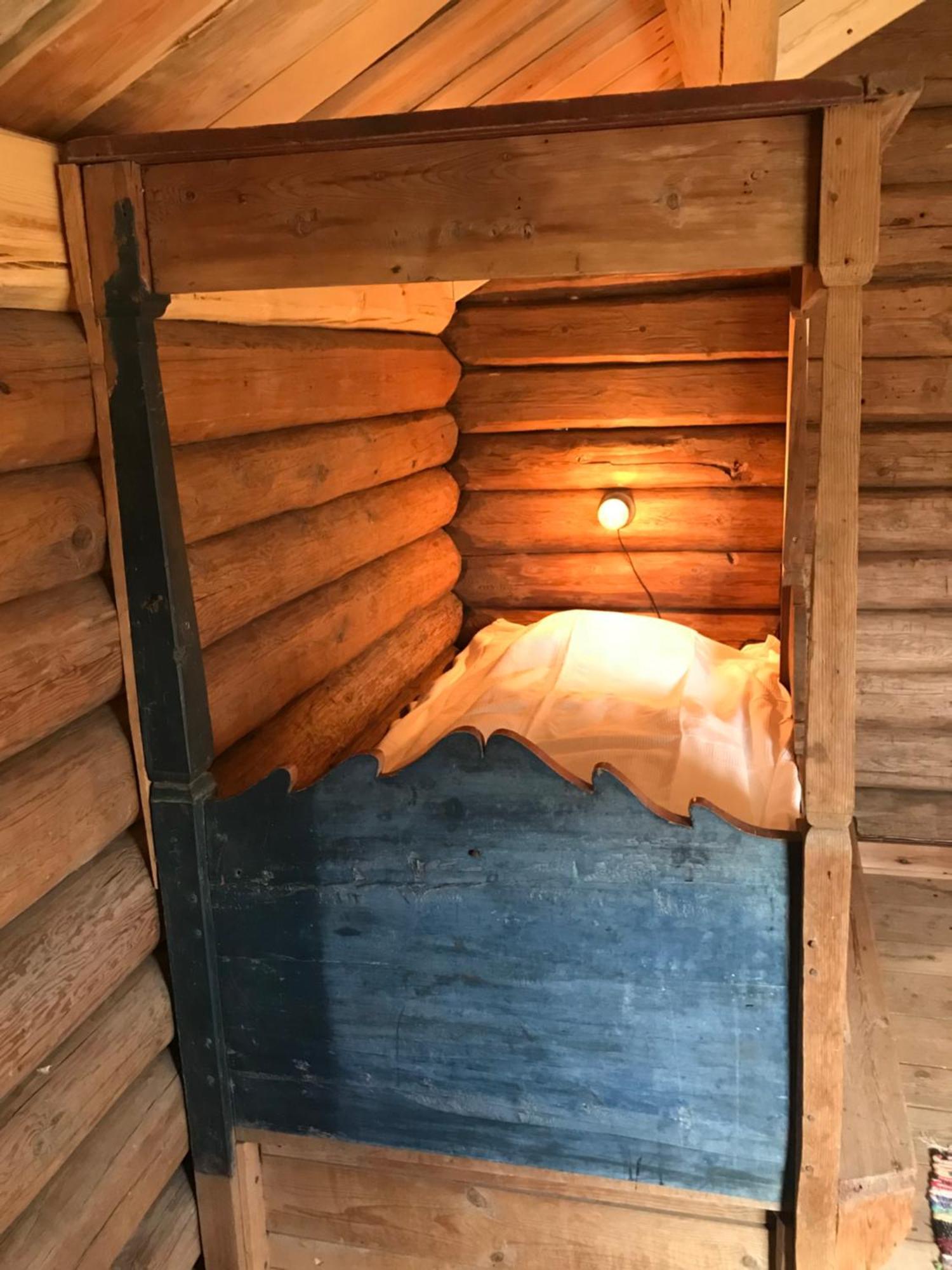 Gardsturisme Sonstebo Otel Bo (Telemark) Dış mekan fotoğraf