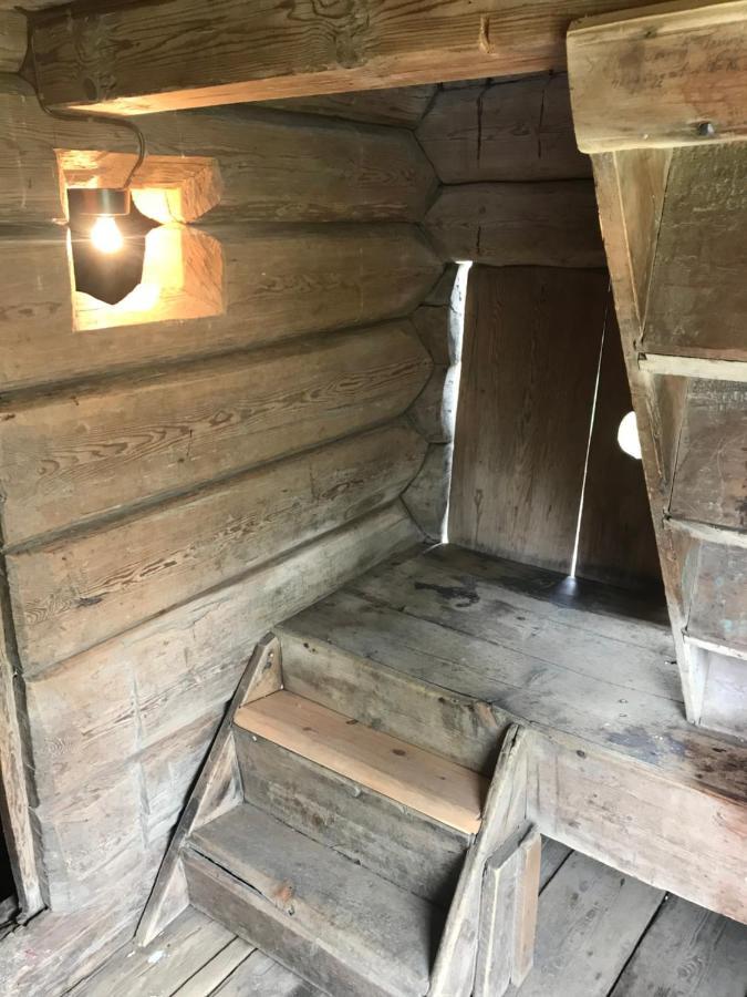 Gardsturisme Sonstebo Otel Bo (Telemark) Dış mekan fotoğraf