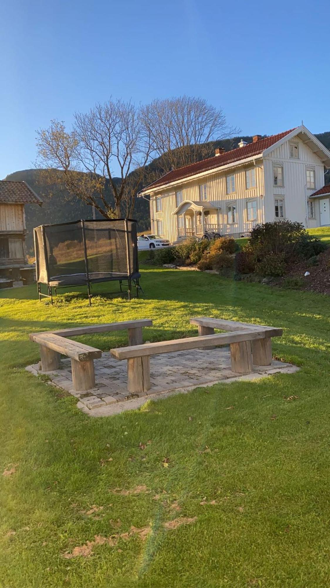 Gardsturisme Sonstebo Otel Bo (Telemark) Dış mekan fotoğraf