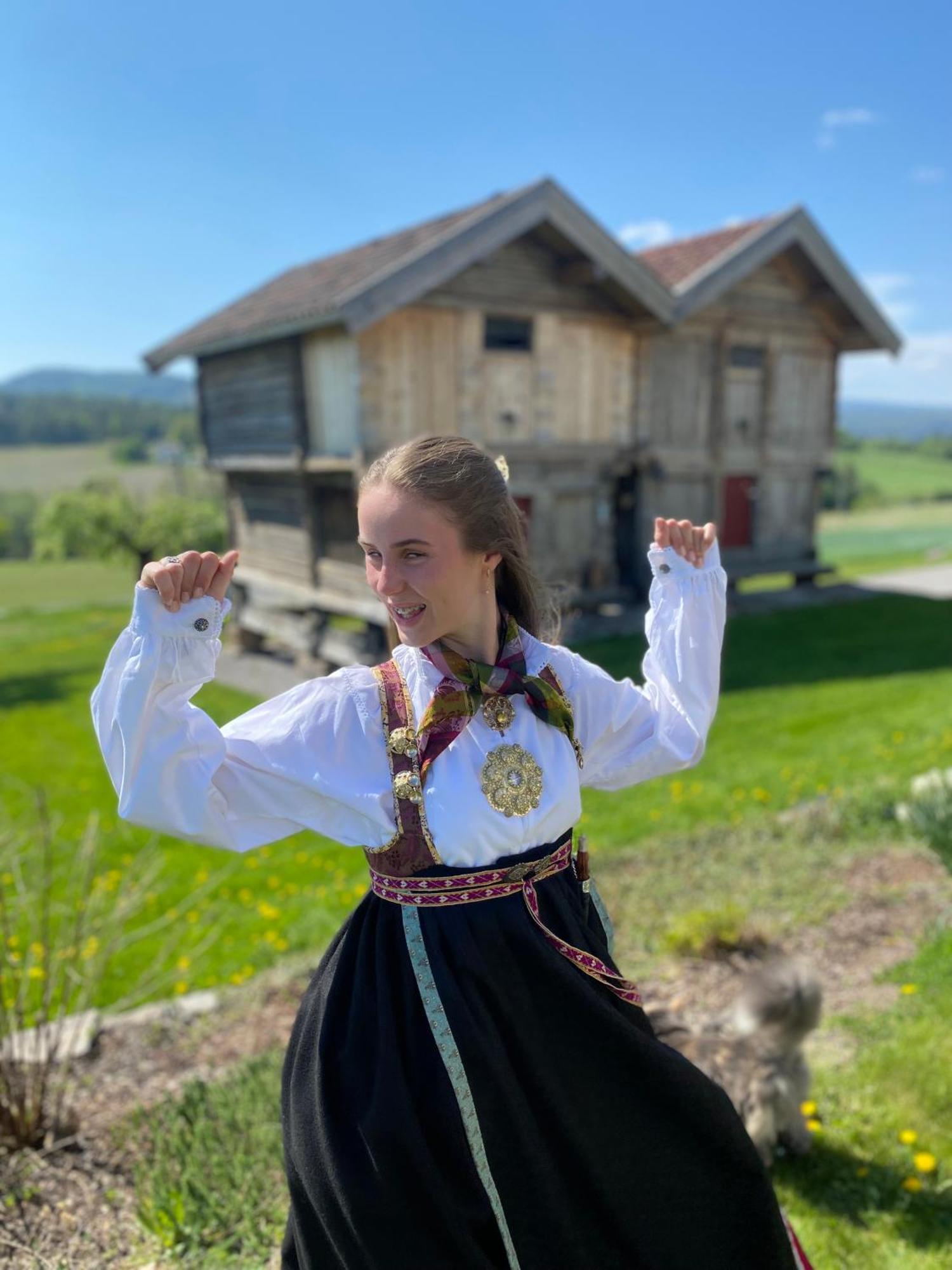 Gardsturisme Sonstebo Otel Bo (Telemark) Dış mekan fotoğraf